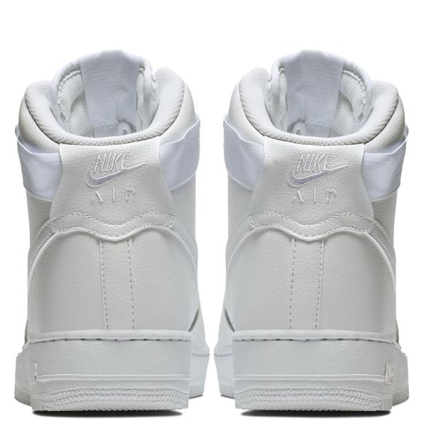 2022年秋冬新作♪ NIKE【ナイキ】 AIR FORCE 1 HIGH '07 エア フォース 1 ハイ '07 メンズ スニーカー 【CW2290-111】 ホワイト_2