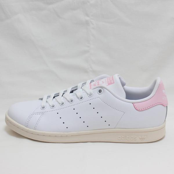 国内正規品♪ adidas【アディダス】 Stan Smith スタンスミス 【DA9096】ホワイト/クリアピンク