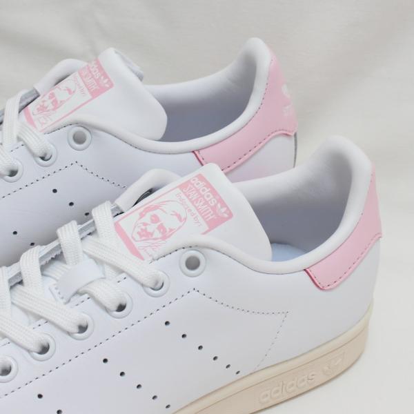 国内正規品♪ adidas【アディダス】 Stan Smith スタンスミス 【DA9096】ホワイト/クリアピンク