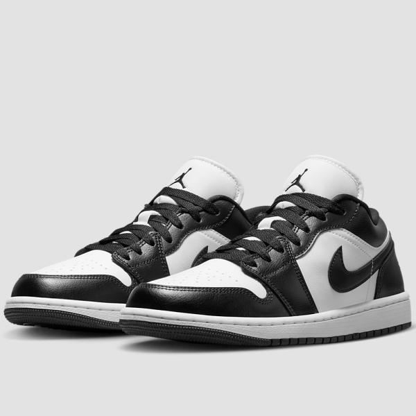 2023年秋冬新作♪ NIKE【ナイキ】 WMNS AIR JORDAN 1 LOW ウィメンズ エア ジョーダン 1 ロー 【DC0774-101】 ホワイト/ブラック