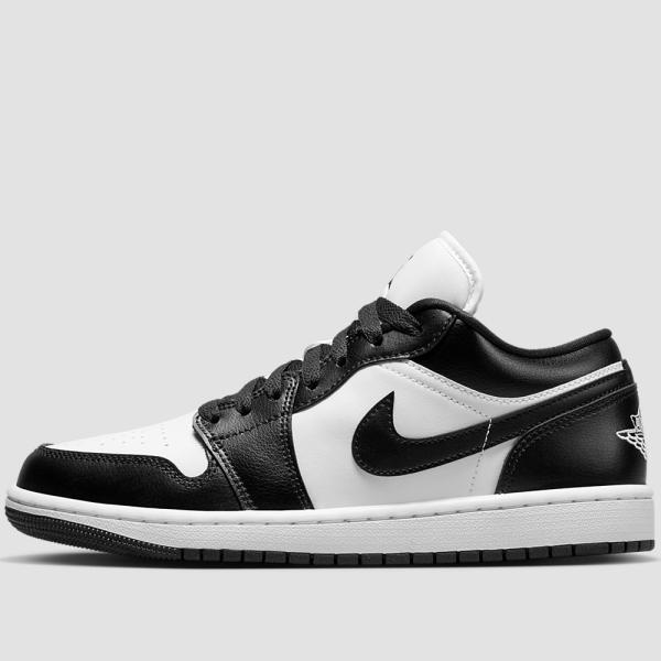 2023年秋冬新作♪ NIKE【ナイキ】 WMNS AIR JORDAN 1 LOW ウィメンズ エア ジョーダン 1 ロー 【DC0774-101】 ホワイト/ブラック_1