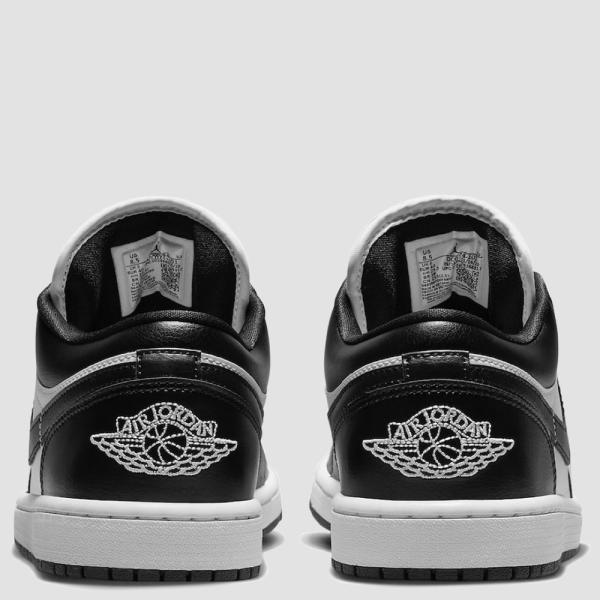 2023年秋冬新作♪ NIKE【ナイキ】 WMNS AIR JORDAN 1 LOW ウィメンズ エア ジョーダン 1 ロー 【DC0774-101】 ホワイト/ブラック_2