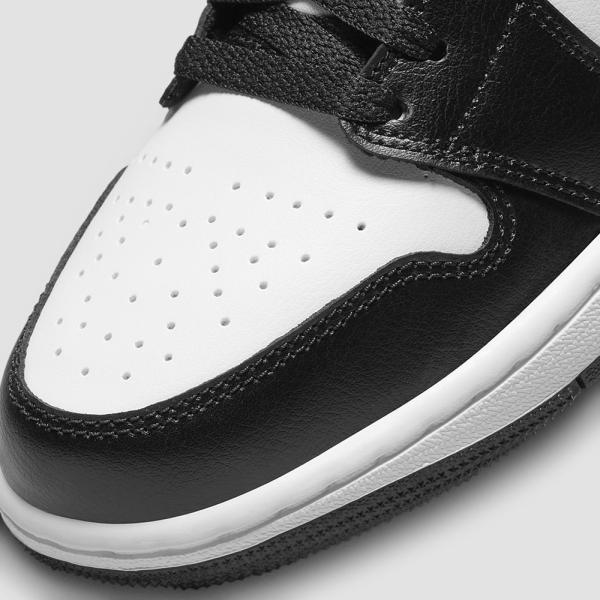 2023年秋冬新作♪ NIKE【ナイキ】 WMNS AIR JORDAN 1 LOW ウィメンズ エア ジョーダン 1 ロー 【DC0774-101】 ホワイト/ブラック_3