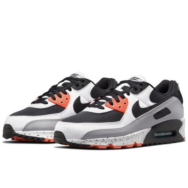 2021年秋冬新作♪ NIKE【ナイキ】 AIR MAX 90 エア マックス 90 メンズ スニーカー 【DC9845-100】 ホワイト/ブラックの通販は