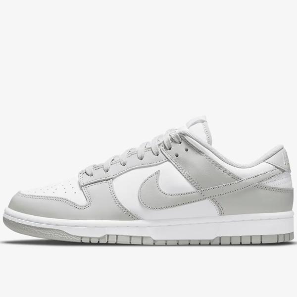 2022年秋冬新作♪ NIKE【ナイキ】 DUNK LOW RETRO ダンク ロー レトロ メンズ スニーカー 【DD1391-103】 ホワイト/グレーフォグ 国内正規品♪_1