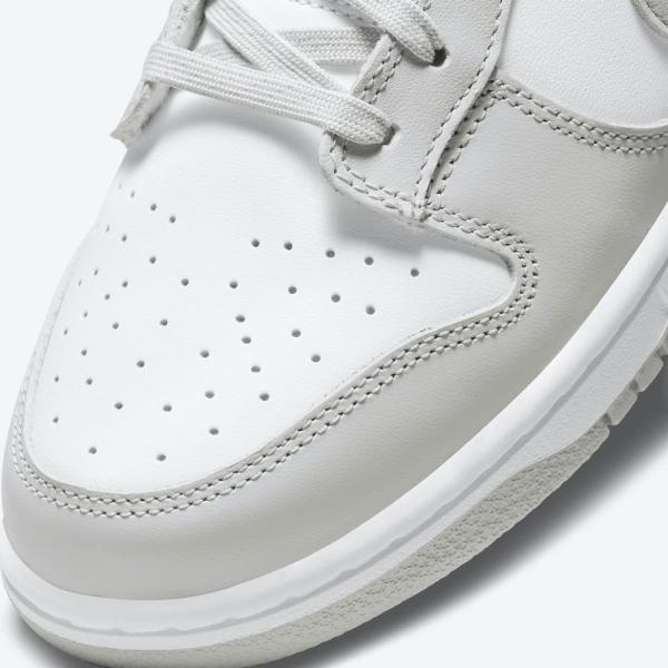 2022年秋冬新作♪ NIKE【ナイキ】 DUNK LOW RETRO ダンク ロー レトロ メンズ スニーカー 【DD1391-103】 ホワイト/グレーフォグ 国内正規品♪_3
