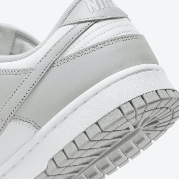 2022年秋冬新作♪ NIKE【ナイキ】 DUNK LOW RETRO ダンク ロー レトロ メンズ スニーカー 【DD1391-103】 ホワイト/グレーフォグ 国内正規品♪_4