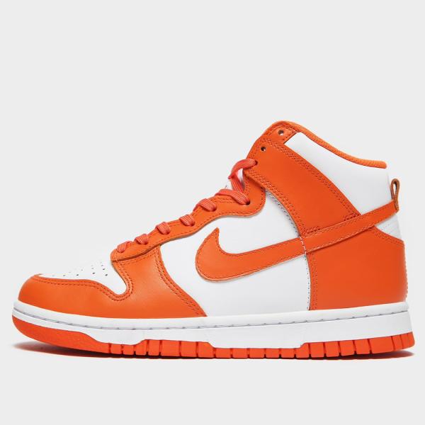 2021年春夏新作♪ NIKE【ナイキ】 DUNK HIGH RETRO "SYRACUSE" ダンク ハイ レトロ メンズ スニーカー 【DD1399-101】 オレンジ