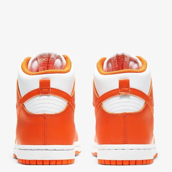 2021年春夏新作♪ NIKE【ナイキ】 DUNK HIGH RETRO "SYRACUSE" ダンク ハイ レトロ メンズ スニーカー 【DD1399-101】 オレンジ