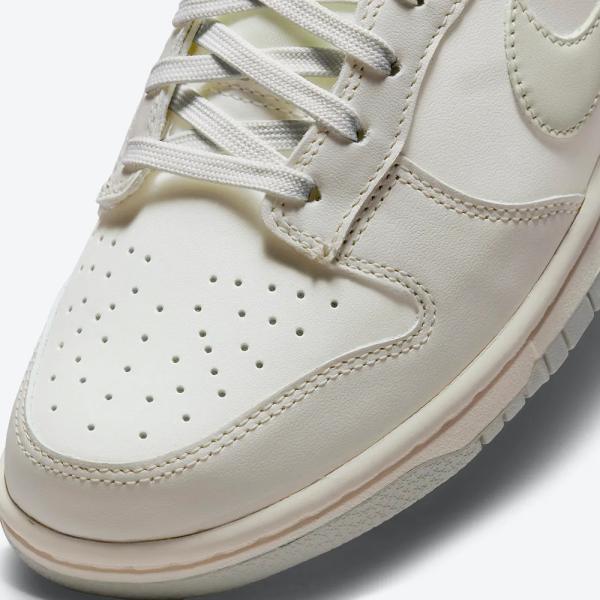 2021年秋冬新作♪ NIKE【ナイキ】 WMNS DUNK OLW ウィメンズ ダンク ロー スニーカー 【DD1503-107】 セイル/ライトボーン 国内正規品♪_3