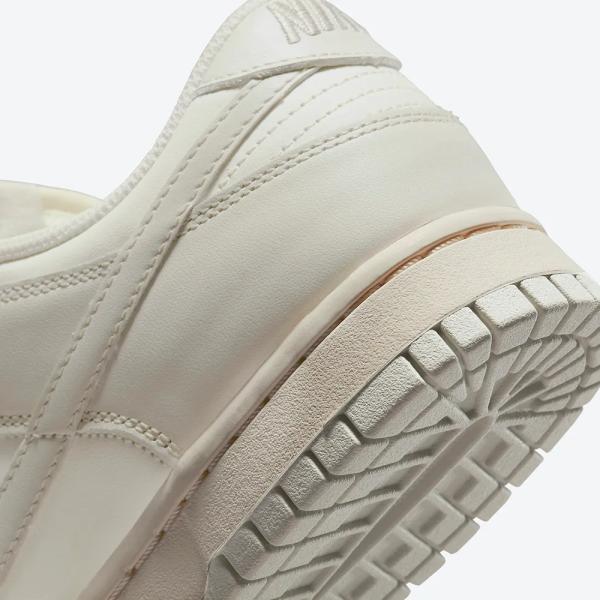 2021年秋冬新作♪ NIKE【ナイキ】 WMNS DUNK OLW ウィメンズ ダンク ロー スニーカー 【DD1503-107】 セイル/ライトボーン 国内正規品♪_4