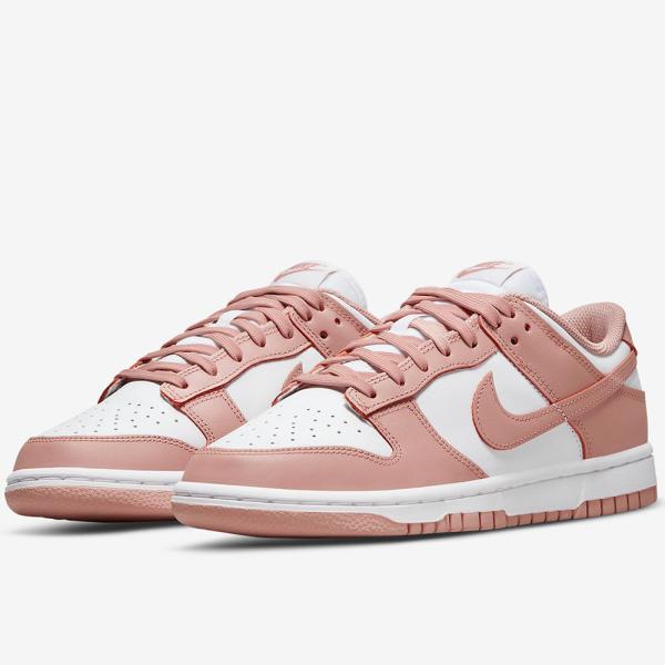 2023年春夏新作♪ NIKE【ナイキ】 WMNS DUNK OLW ウィメンズ ダンク ロー スニーカー 【DD1503-118】 ホワイト/ローズウィスパー 国内正規品♪