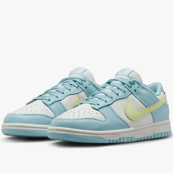 2023年春夏新作♪ NIKE【ナイキ】 WMNS DUNK OLW ウィメンズ ダンク ロー スニーカー 【DD1503-123】 セイル/オーシャンブリス 国内正規品♪