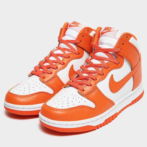 2021年春夏新作♪ NIKE【ナイキ】 WMNS DUNK HIGH ウィメンズ ダンク ハイ スニーカー 【DD1869-100】 オレンジ