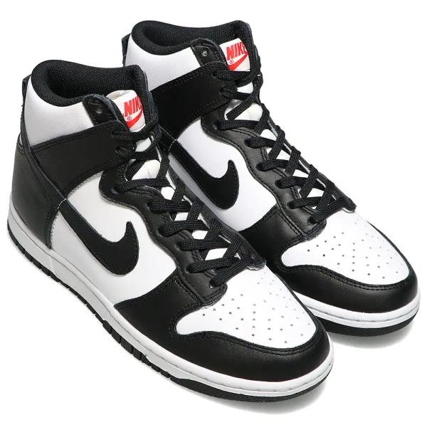 2021年秋冬新作♪ NIKE【ナイキ】 WMNS DUNK HIGH ウィメンズ ダンク ハイ スニーカー 【DD1869-103】 ホワイト/ブラック