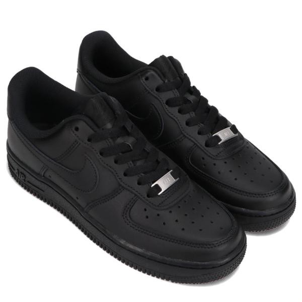 2022年春夏新作♪ NIKE【ナイキ】 WMNS AIR FORCE 1 '07 ウィメンズ エア フォース 1 '07 【DD8959-001】 ブラックの通販は