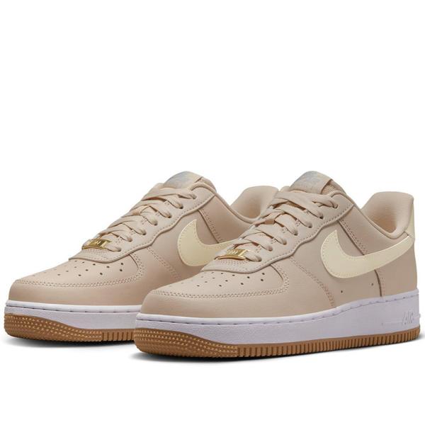 2023年春夏新作♪ NIKE【ナイキ】 WMNS AIR FORCE 1 '07 ウィメンズ エア フォース 1 '07 【DD8959-111】 サンドドリフト/ココナッツミルク