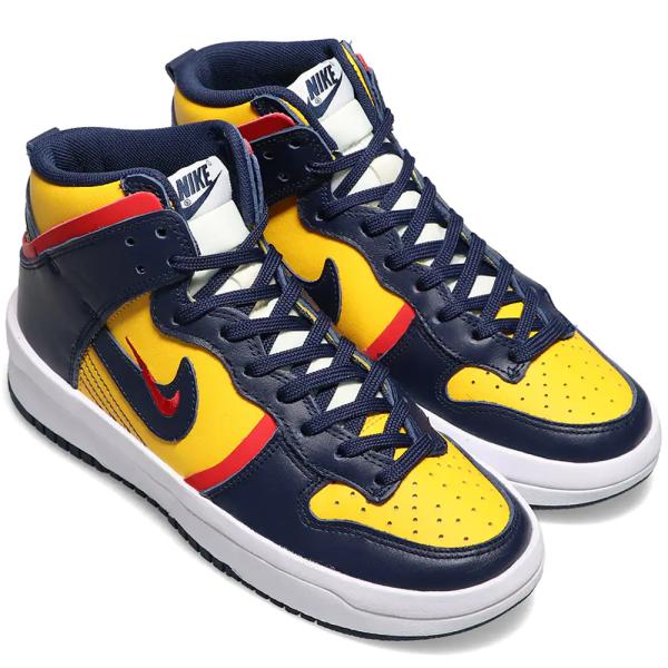 2021年秋冬新作♪ NIKE【ナイキ】 WMNS DUNK HIGH UP ウィメンズ ダンク ハイ アップ スニーカー 【DH3718-701】 バーシティメイズの通販は
