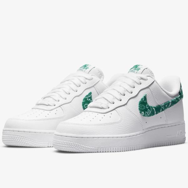 Nike Air Force 1 '07 ESS ペイズリー柄　W24.5㎝ Nike Air Force 1 '07 ESS ペイズリー柄 W24.5㎝ NIKE air force 1