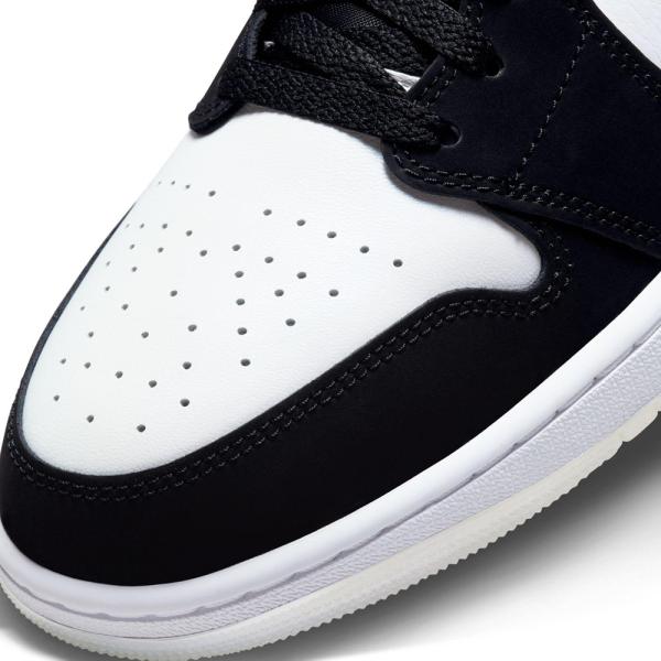 2022年春夏新作♪ NIKE【ナイキ】 AIR JORDAN 1 MID SE エア ジョーダン 1 ミッド SE メンズ スニーカー 【DH6933-100】 ホワイト/ブラック_3