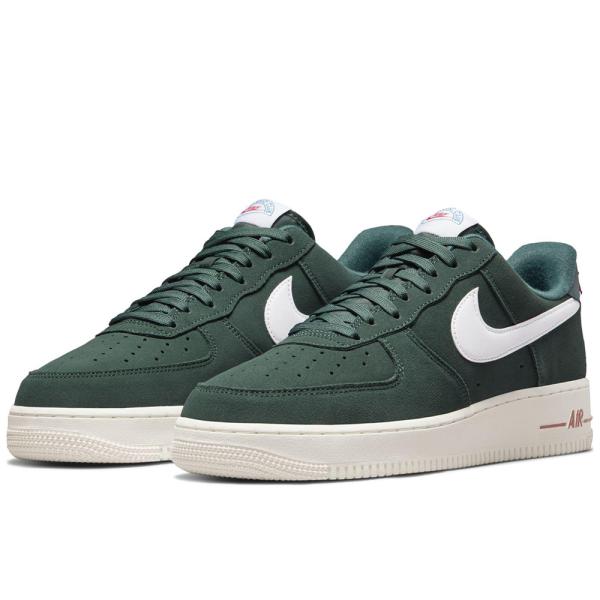 2022年春夏新作♪ NIKE【ナイキ】 AIR FORCE 1 '07 LX エア フォース 1 '07 LX メンズ スニーカー 【DH7435-300】 プログリーン/ホワイト