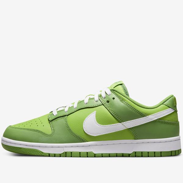 2022年春夏新作♪ NIKE【ナイキ】 DUNK LOW RETRO ダンク ロー レトロ メンズ スニーカー 【DJ6188-300】 クロロフィル/ホワイト_1