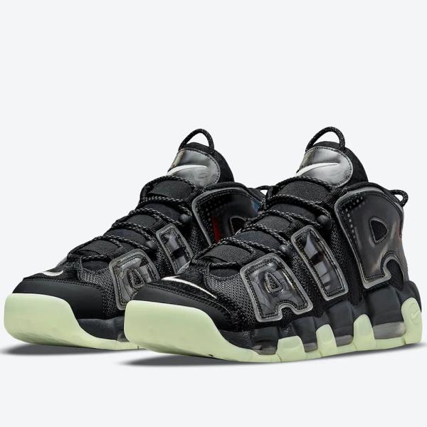 2021年秋冬新作♪ NIKE【ナイキ】 AIR MORE UPTEMPO '96 エア モア アップテンポ '96 【DM6213-045】 オフノワール/セイル