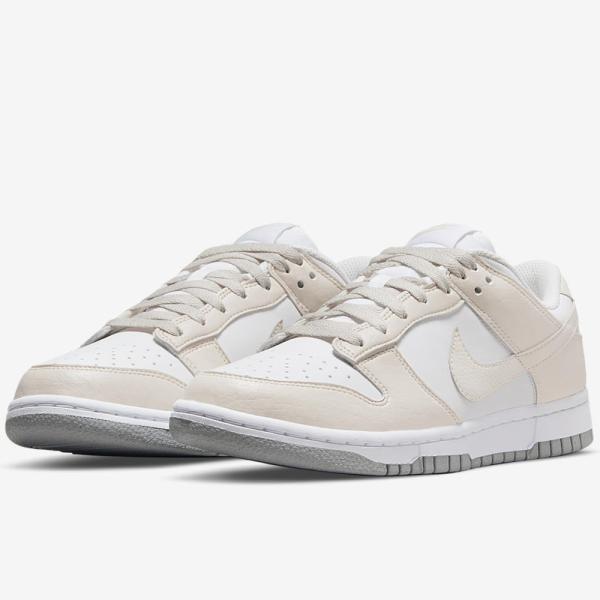 2022年春夏新作♪ NIKE【ナイキ】 WMNS DUNK LOW NEXT NATURE ウィメンズ ダンク ロー ネクスト ネイチャー 【DN1431-100】 ホワイト/ライトオレウッドブラウンの通販は 26,850円