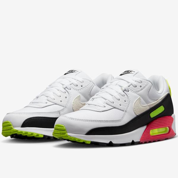2022年秋冬新作♪ NIKE【ナイキ】 AIR MAX 90 エア マックス 90 メンズ スニーカー 【DQ4071-100】 ホワイト/ブラック