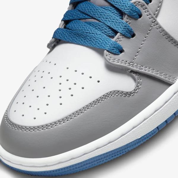 2023年春夏新作♪ NIKE【ナイキ】 AIR JORDAN 1 MID エア ジョーダン 1 ミッド メンズ スニーカー 【DQ8426-014】 セメントグレー/ホワイト_3