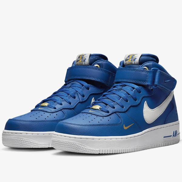 2022年秋冬新作♪ NIKE【ナイキ】 AIR FORCE 1 MID '07 LV8 
