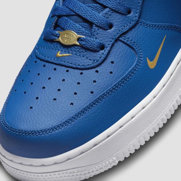 2022年秋冬新作♪ NIKE【ナイキ】 AIR FORCE 1 MID '07 LV8 40周年 エア