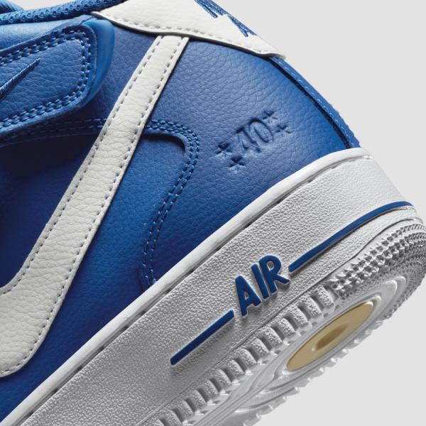 2022年秋冬新作♪ NIKE【ナイキ】 AIR FORCE 1 MID '07 LV8 40周年 エア