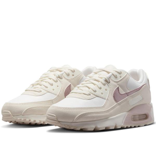 2023年春夏新作♪ NIKE【ナイキ】 WMNS AIR MAX 90 ウィメンズ エア マックス 90 【DX0115-101】 セイル/ピンクオックスフォード