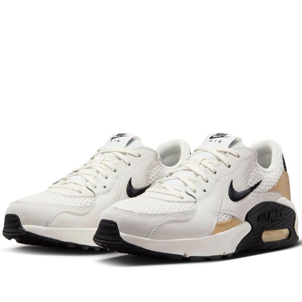 2023年秋冬新作♪ NIKE【ナイキ】 WMNS AIR MAX EXCEE ウィメンズ エア マックス エクシー 【DZ2619-001】 ファントム/ブラック