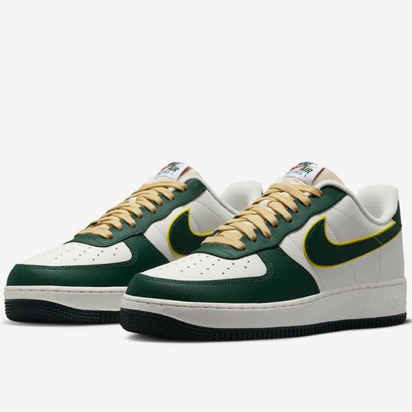 2022年秋冬新作♪ NIKE【ナイキ】 AIR FORCE 1 '07 LV8 エア フォース 1 '07 LV8 【FD0341-133】 セイル/ノーブルグリーンの通販は 21,800円