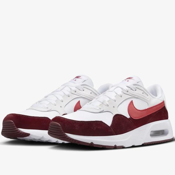 2024年バレンタイン限定♪ NIKE【ナイキ】 WMNS AIR MAX SC ウィメンズ エア マックス SC 【FJ3242-100】 ホワイト/アドービ