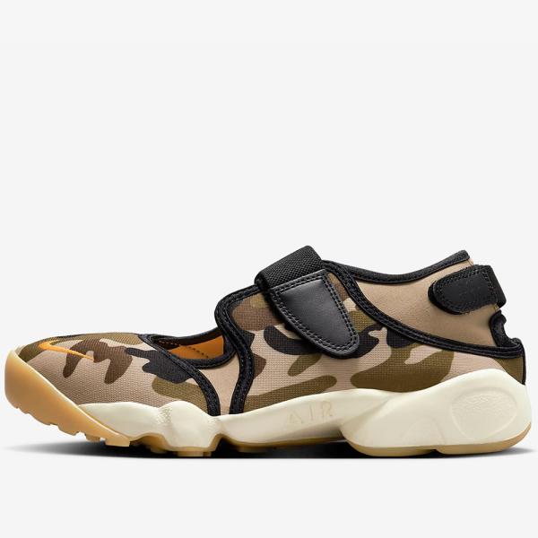 2023年春夏新作♪ NIKE【ナイキ】 WMNS AIR RIFT ウィメンズ エア リフト 【FJ5447-200】 ヘンプ/ビビッドオレンジ_1