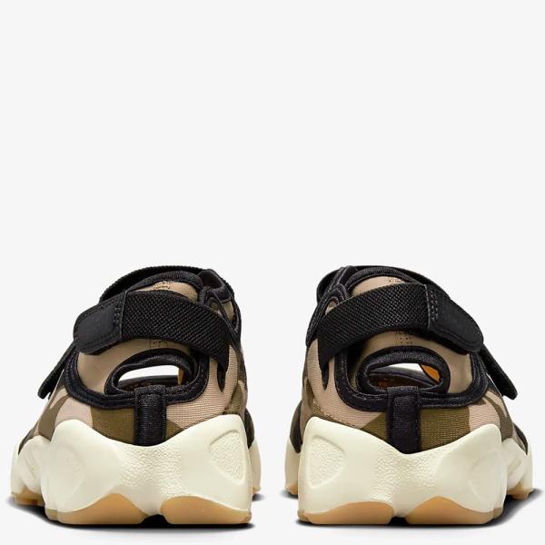 2023年春夏新作♪ NIKE【ナイキ】 WMNS AIR RIFT ウィメンズ エア リフト 【FJ5447-200】 ヘンプ/ビビッドオレンジ_2