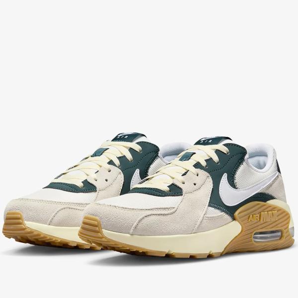2023年秋冬新作♪ NIKE【ナイキ】 AIR MAX EXCEE メンズ エア マックス エクシー 【FQ8067-133】 セイル/ディープジャングル
