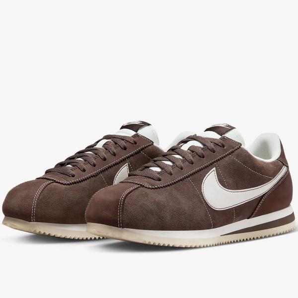 2023年秋冬新作♪ NIKE【ナイキ】 CORTEZ SE コルテッツ SE 【FQ8144-237】 バロックブラウン/セイル