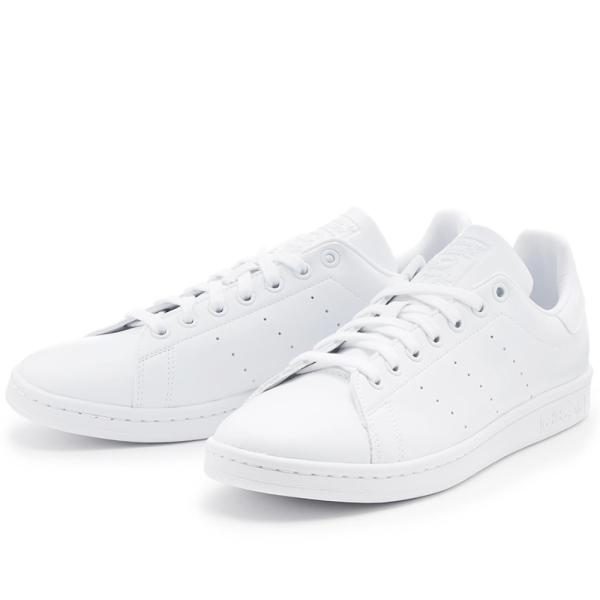 2024年春夏新作♪ adidas【アディダス】 Stan Smith レディース＆メンズ スタンスミス 【FX5500】 ホワイト