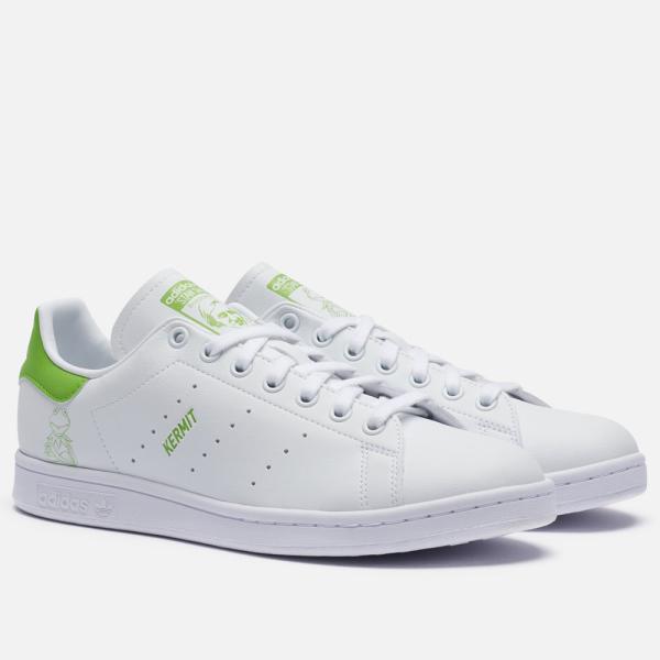 2021年春夏新作♪ adidas【アディダス】 Stan Smith レディース＆メンズ スタンスミス ディズニー 【FX5550】 ホワイトの通販は 15,048円