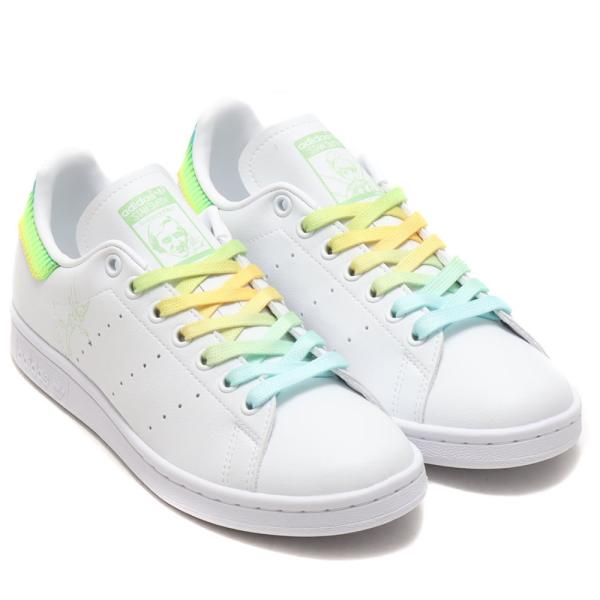 2021年春夏新作♪ adidas【アディダス】 Stan Smith TINKERBELL レディース スタンスミス ティンカー・ベル 【FZ2714】 ホワイト