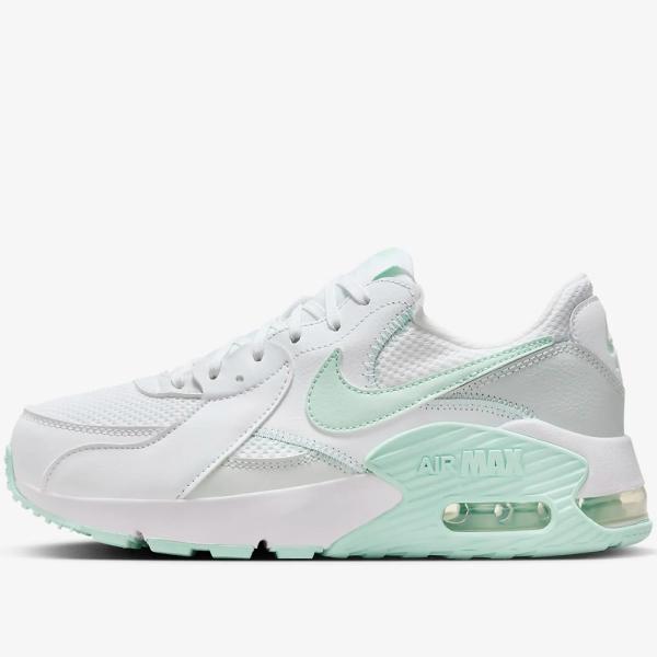 2024年春夏新作♪ NIKE【ナイキ】 WMNS AIR MAX EXCEE ウィメンズ エア マックス エクシー 【FZ3769-100】 ホワイト/ミント_1