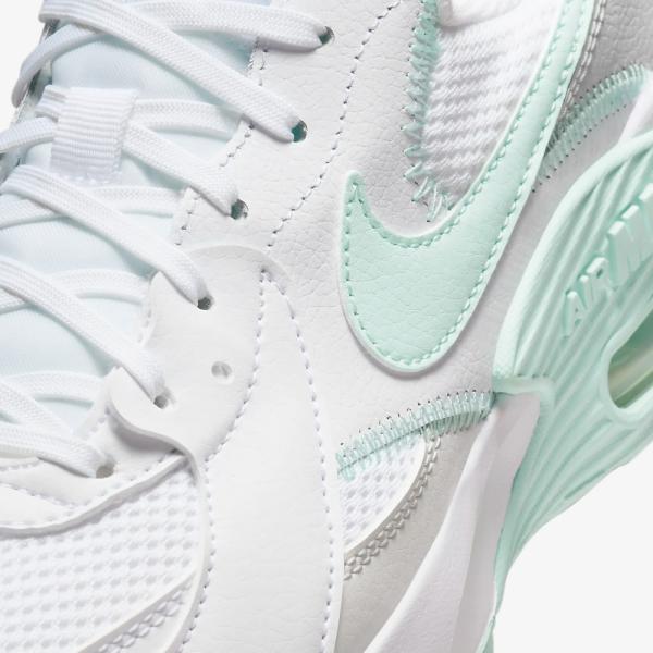 2024年春夏新作♪ NIKE【ナイキ】 WMNS AIR MAX EXCEE ウィメンズ エア マックス エクシー 【FZ3769-100】 ホワイト/ミント_3