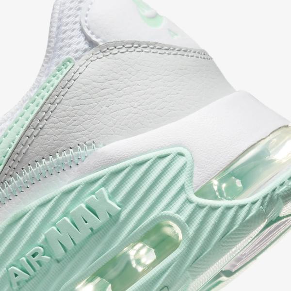 2024年春夏新作♪ NIKE【ナイキ】 WMNS AIR MAX EXCEE ウィメンズ エア マックス エクシー 【FZ3769-100】 ホワイト/ミント_4