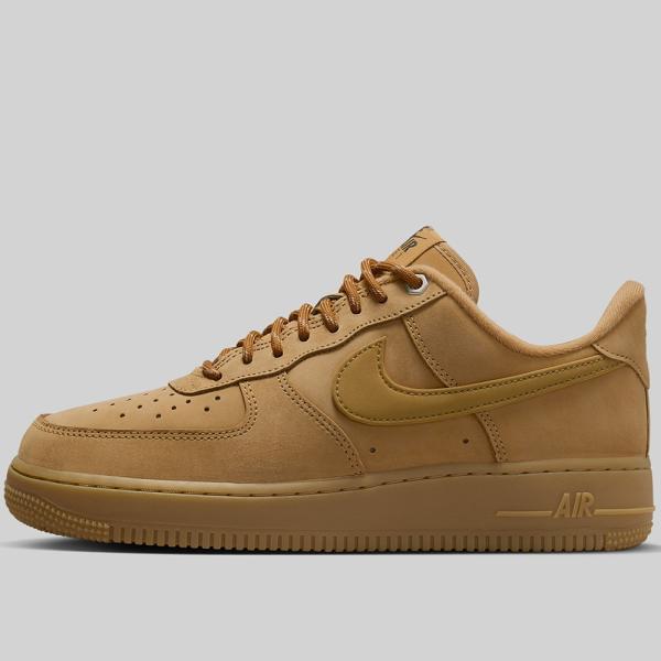 2023年秋冬新作♪ NIKE【ナイキ】 WMNS AIR FORCE 1 '07 WB ウィメンズ エア フォース 1 '07 WB 【FZ7372-200】 フラックス/ウィート_1