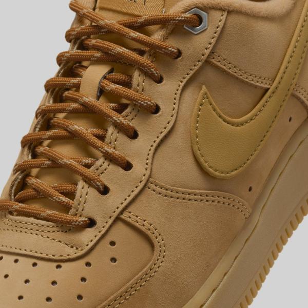 2023年秋冬新作♪ NIKE【ナイキ】 WMNS AIR FORCE 1 '07 WB ウィメンズ エア フォース 1 '07 WB 【FZ7372-200】 フラックス/ウィート_3