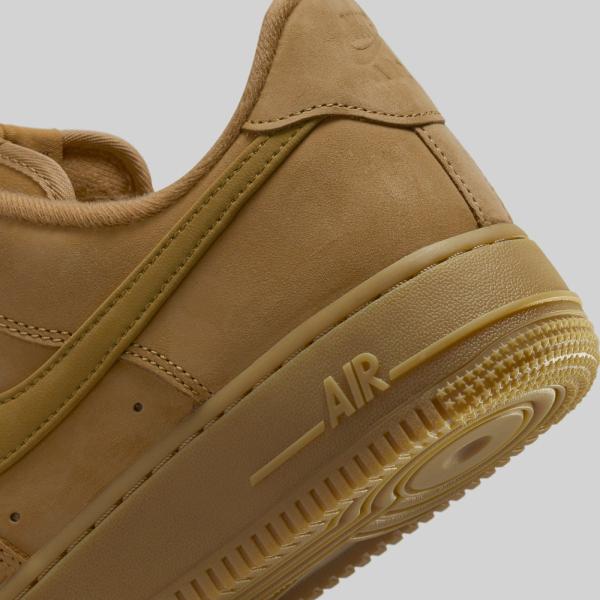 2023年秋冬新作♪ NIKE【ナイキ】 WMNS AIR FORCE 1 '07 WB ウィメンズ エア フォース 1 '07 WB 【FZ7372-200】 フラックス/ウィート_4